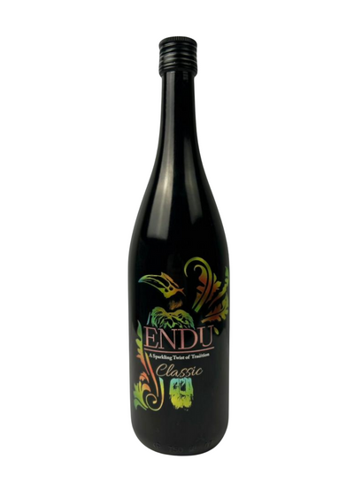 Endu Borneo Classic Sparkling Tuak Malaysian Rice Wine