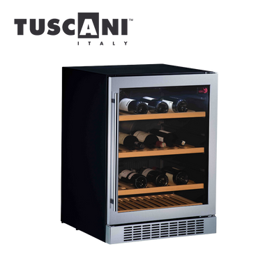 Tuscani Bellona 45 (Stainless Steel)