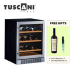 Tuscani Bellona 45 (Stainless Steel)