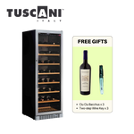 Tuscani Bellona 166 (Stainless Steel)