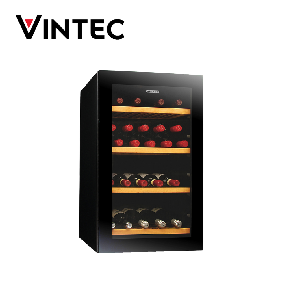 Vintec Wine Chiller Noir Series A (VWS035SBA-X)