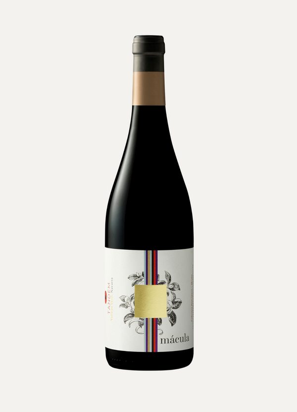 Bodega Tandem Mácula 2015