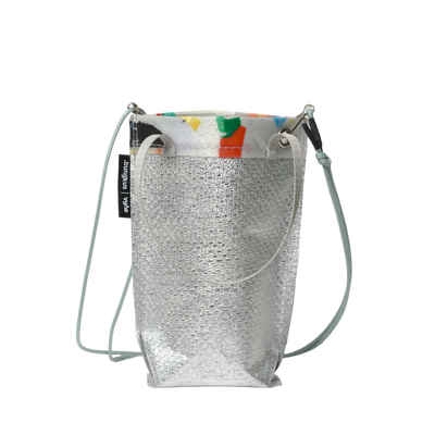 bungkus. X Vyne String Bag (Reflective Thermal)