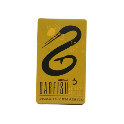 Ati Manel Garfish In Olive Oil