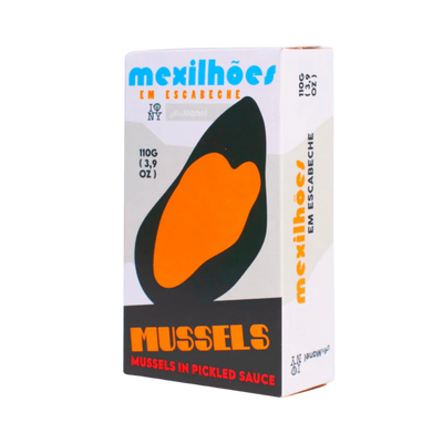 Ati Manel Mussels In Pickled Sauce 12/16