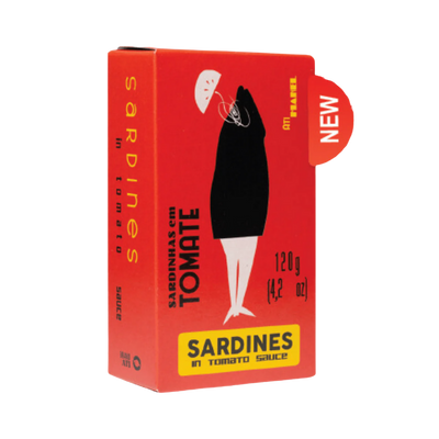 Ati Manel Sardines In Tomato Sauce