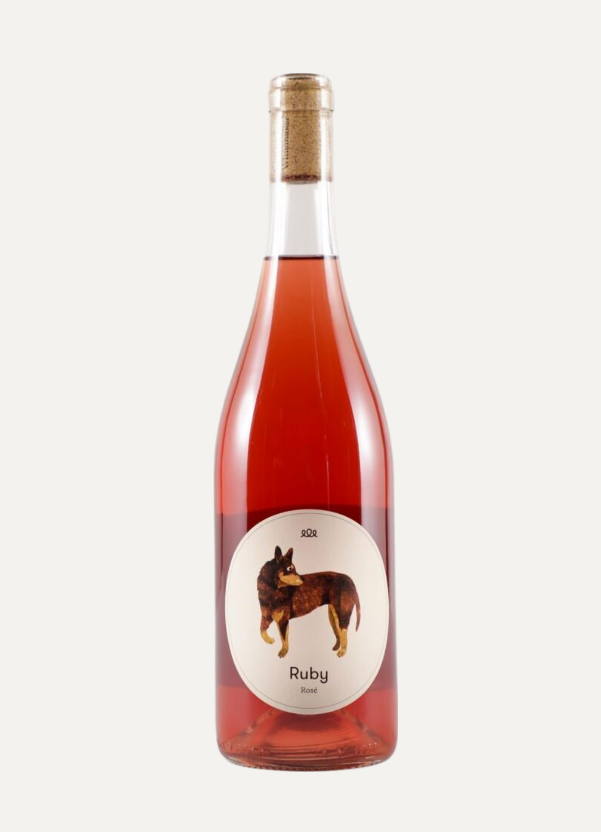 Beyond The Glass Ruby Rosé 2022 Natural Wine Delivery West Malaysia