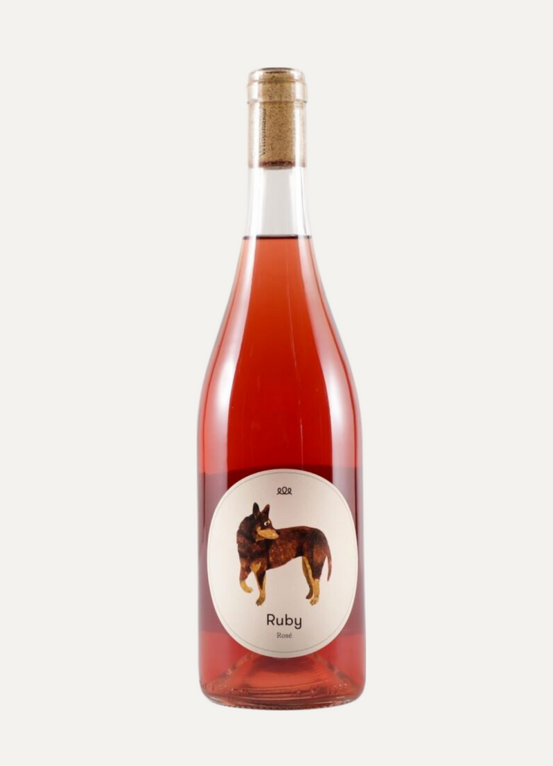 Beyond The Glass Ruby Rosé 2022