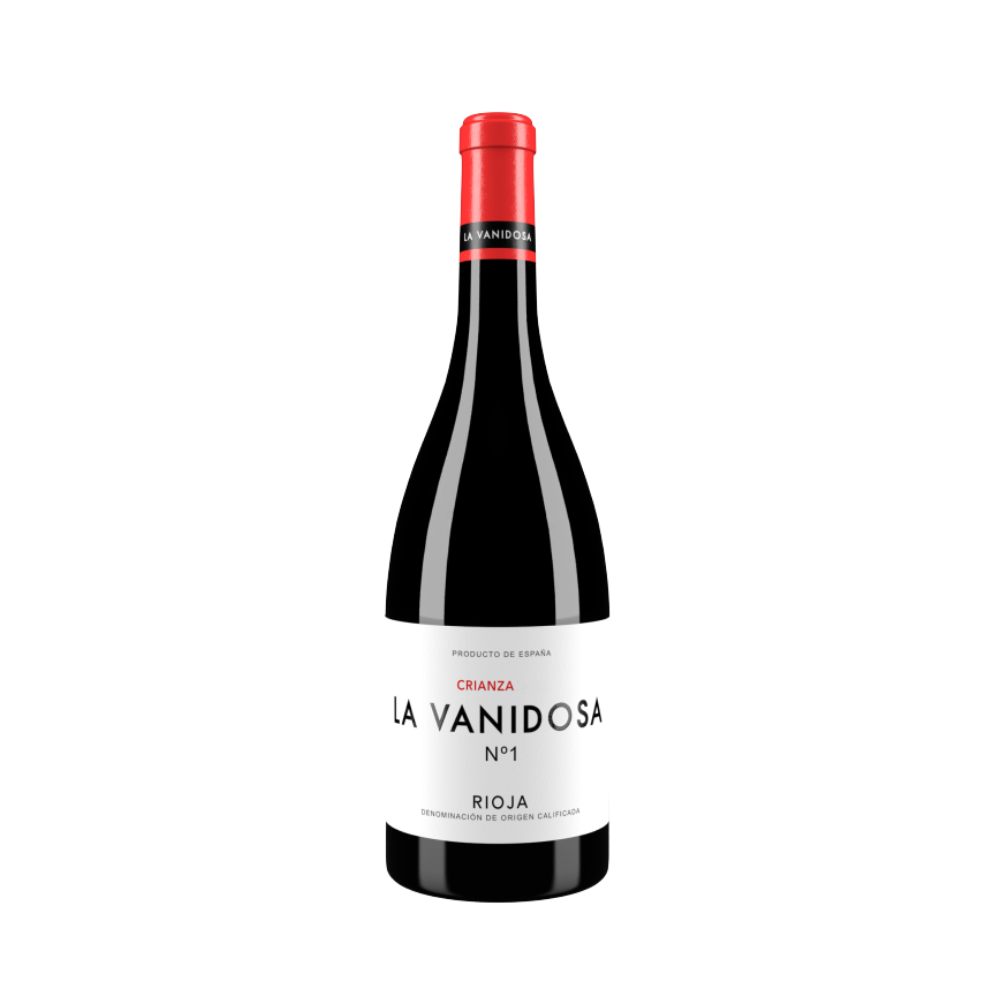 Bodegas D Mateos La Vanidosa N1 Crianza 2022