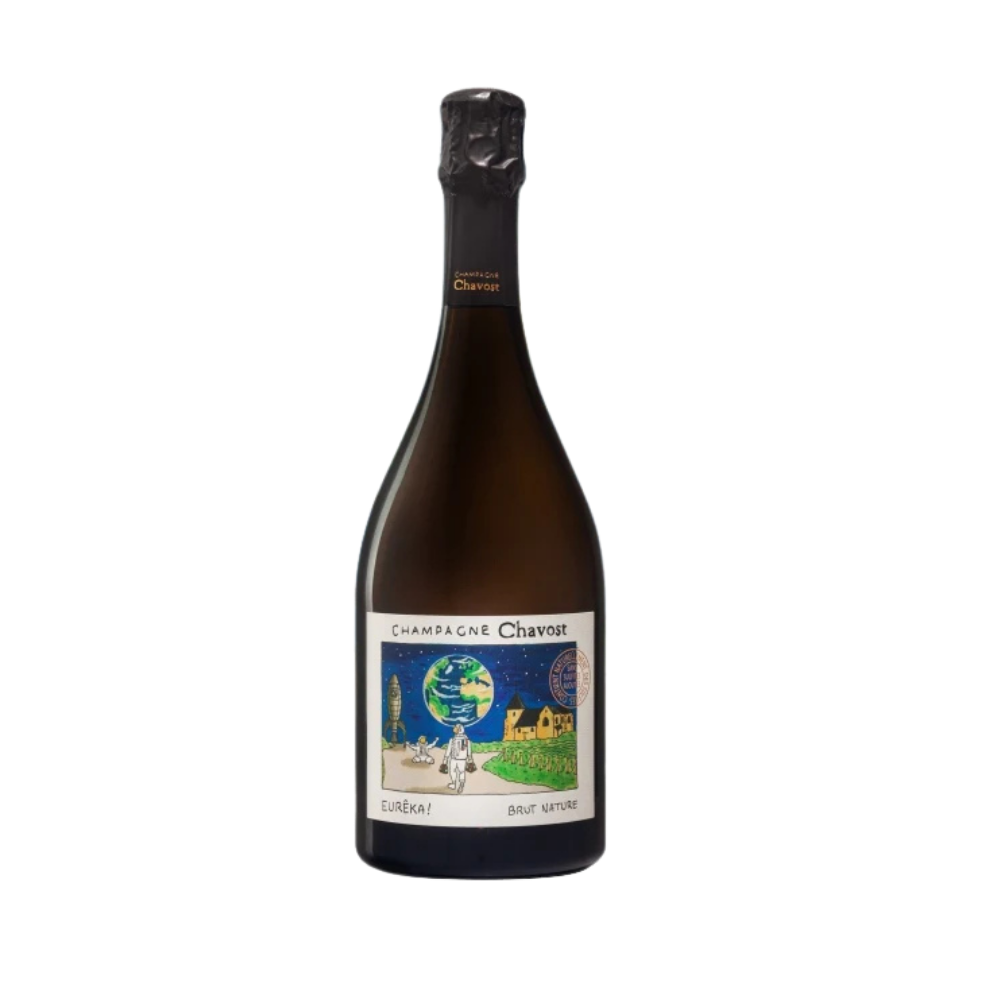 Champagne Chavost Eureka NV