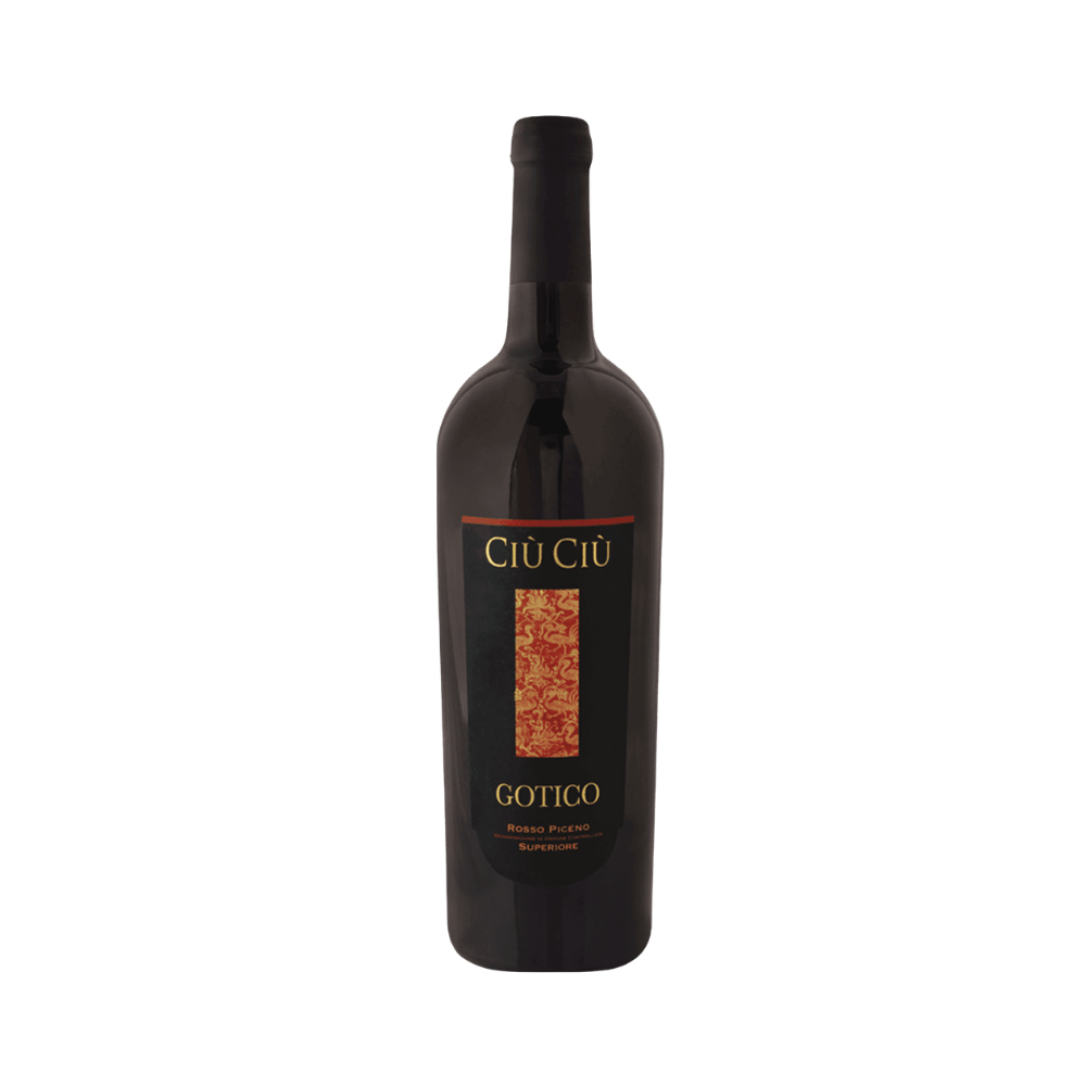 Ciu Ciu Gotico DOP 2019