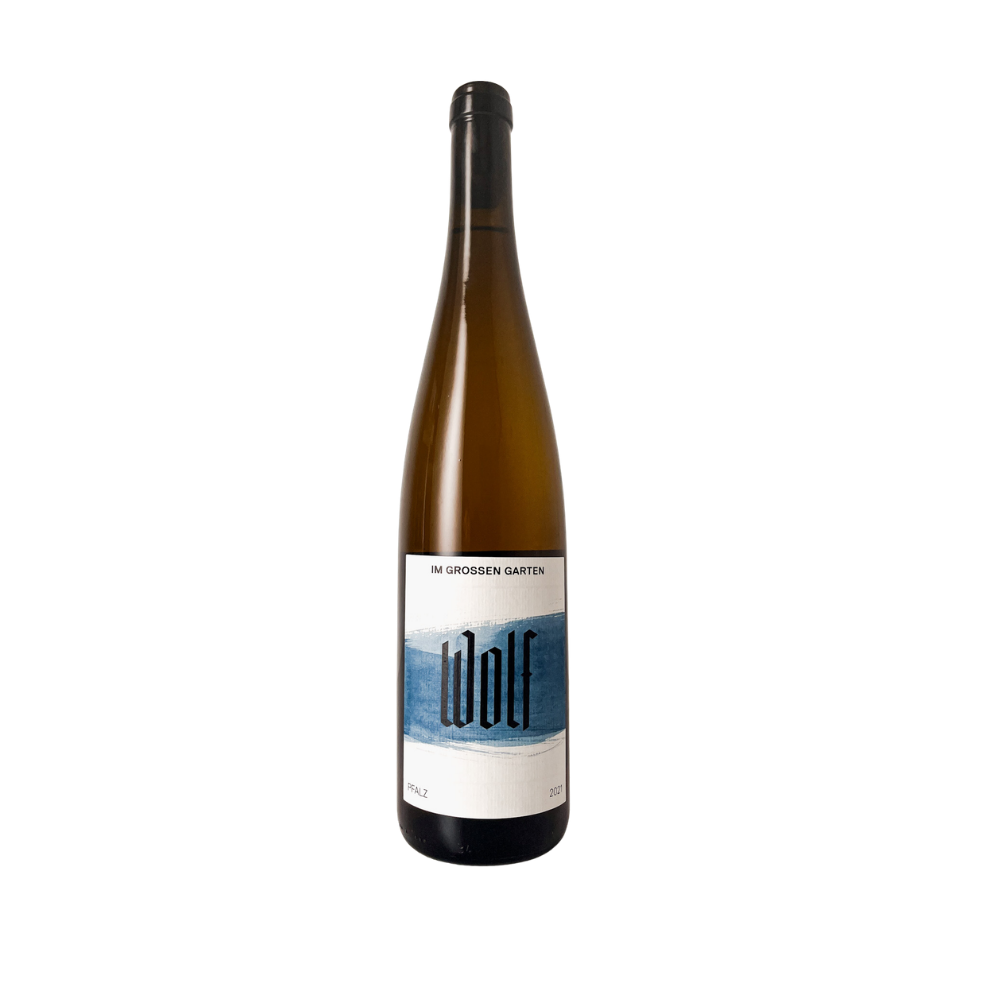 Dennis Wolf Riesling Grosse Garten 2021