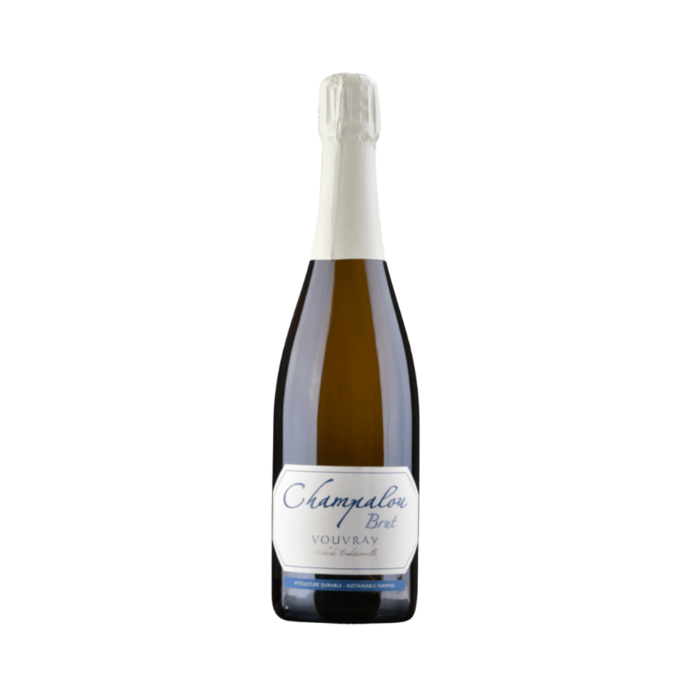 Domaine Champalou Vouvray Brut NV