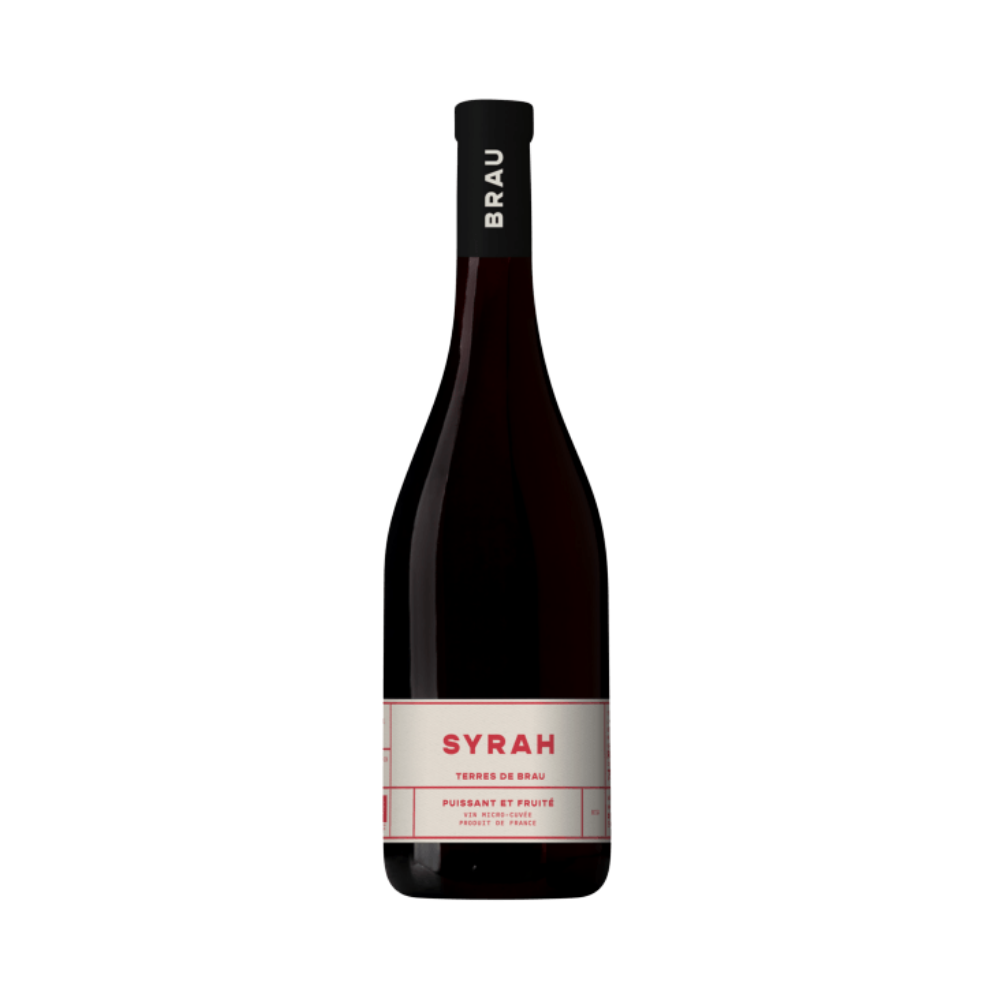 Domaine de Brau Syrah 2022