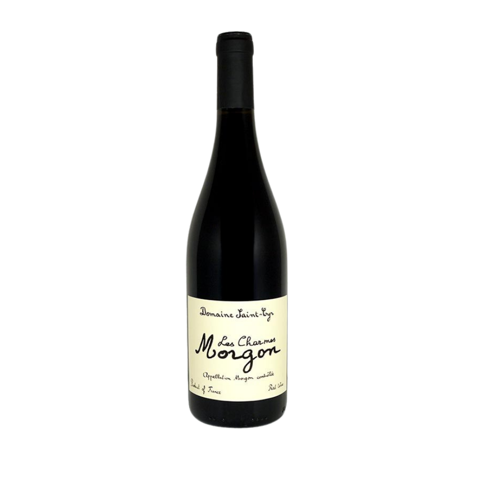 Domaine Saint CYR Morgon Les Charmes 2023