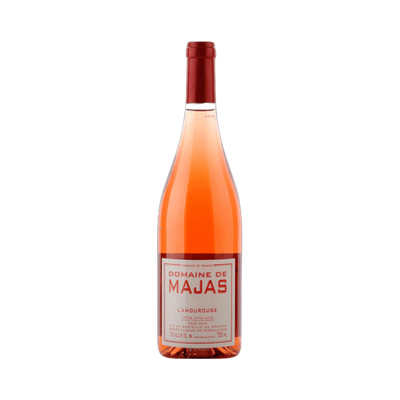 Domaine de Majas Rosé L'amourouse 2022