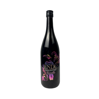 Endu Borneo Roselle Sparkling Tuak Malaysian Rice Wine
