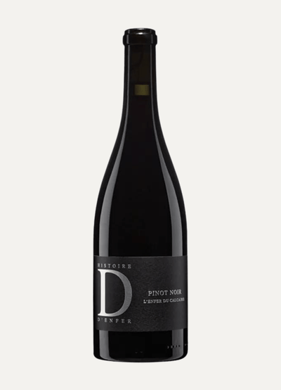 Histoire d'Enfer L'Enfer du Calcaire Pinot Noir 2018 - Vyne