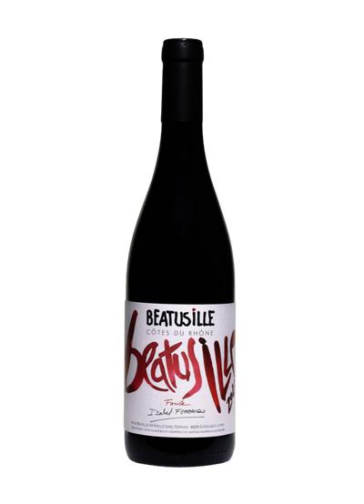 Isabel Ferrando Beatus Ille Cotes du Rhone 2023