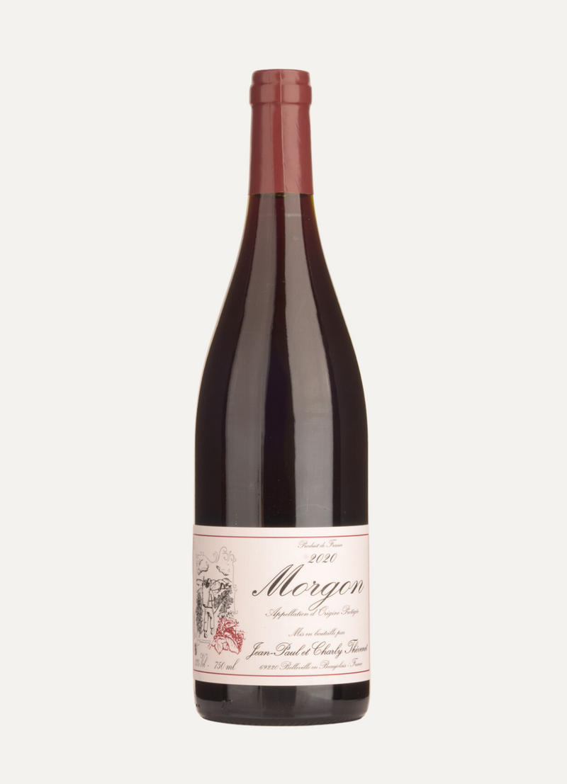 Jean Paul et Charly Morgon Tradition Gamay 2020