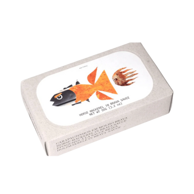 Jose Gourmet Horse Mackerel in Brava Sauce