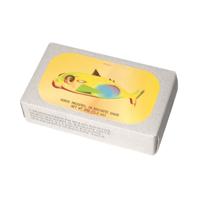 Jose Gourmet Horse Mackerel in Ravigote Sauce