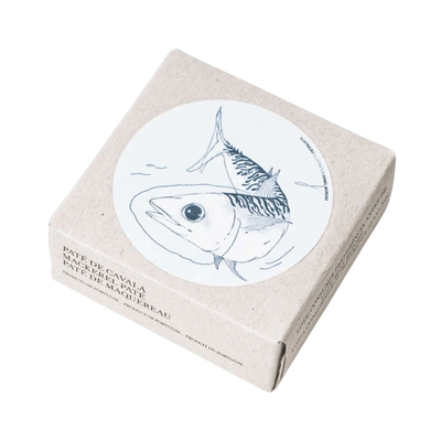 Jose Gourmet Mackerel Paté