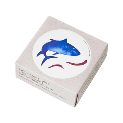 Jose Gourmet Spiced Tuna Paté