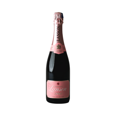 Lanson Champagne Rose
