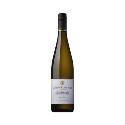 Lawson's Dry Hills Estate Pinot Gris 2021