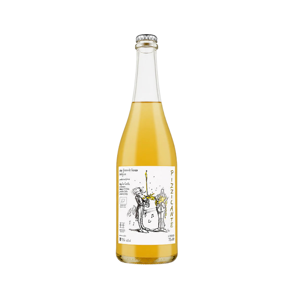 Le Coste Pizzicante Bianco 2022