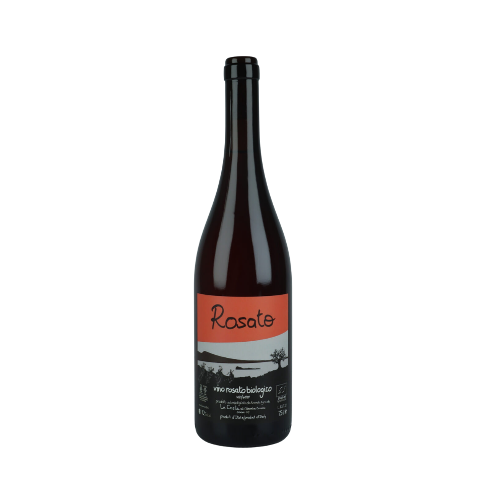 Le Coste Rosato 2022