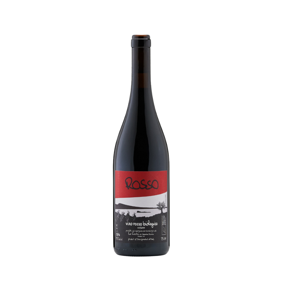 Le Coste Rosso 2022