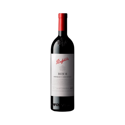 Penfolds Bin 8 Cabernet-Shiraz