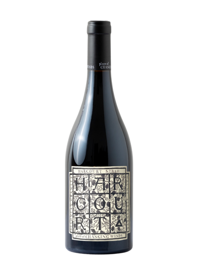 Place of Changing Winds Syrah Harcourt 2021
