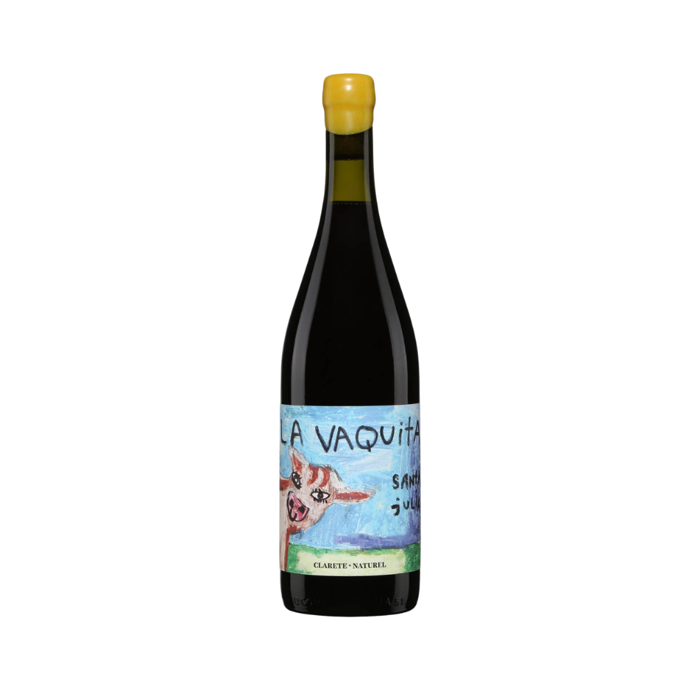 Santa Julia La Vaquita Organic Clarete 2024