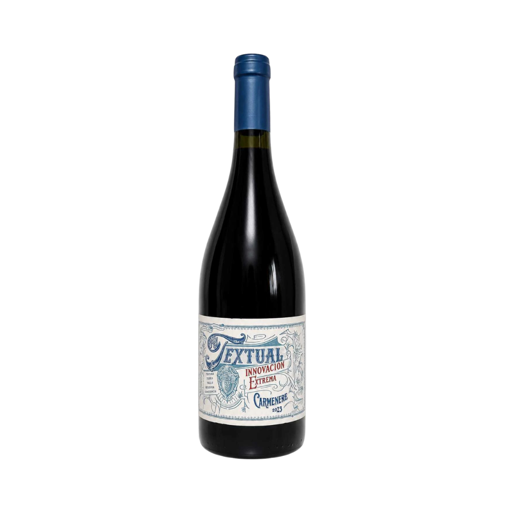 Santa Julia Textual Innovacion Extrema Carmenere 2023