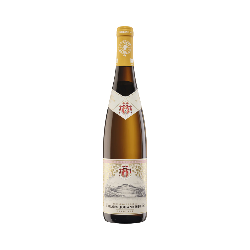 Schloss Johannisberg Gelblack Riesling Trocken QbA 2023