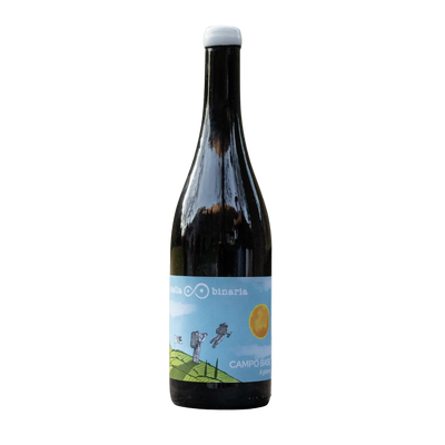 Stella Binaria Campo Base Il Giorno IGT Rosso NV