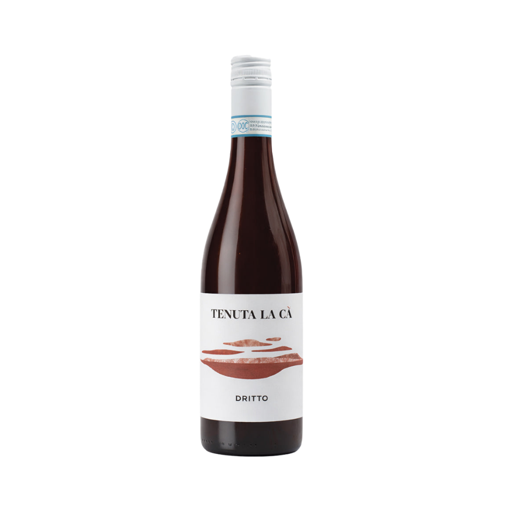 Tenuta La Ca Dritto Bardolino Classico DOC NV