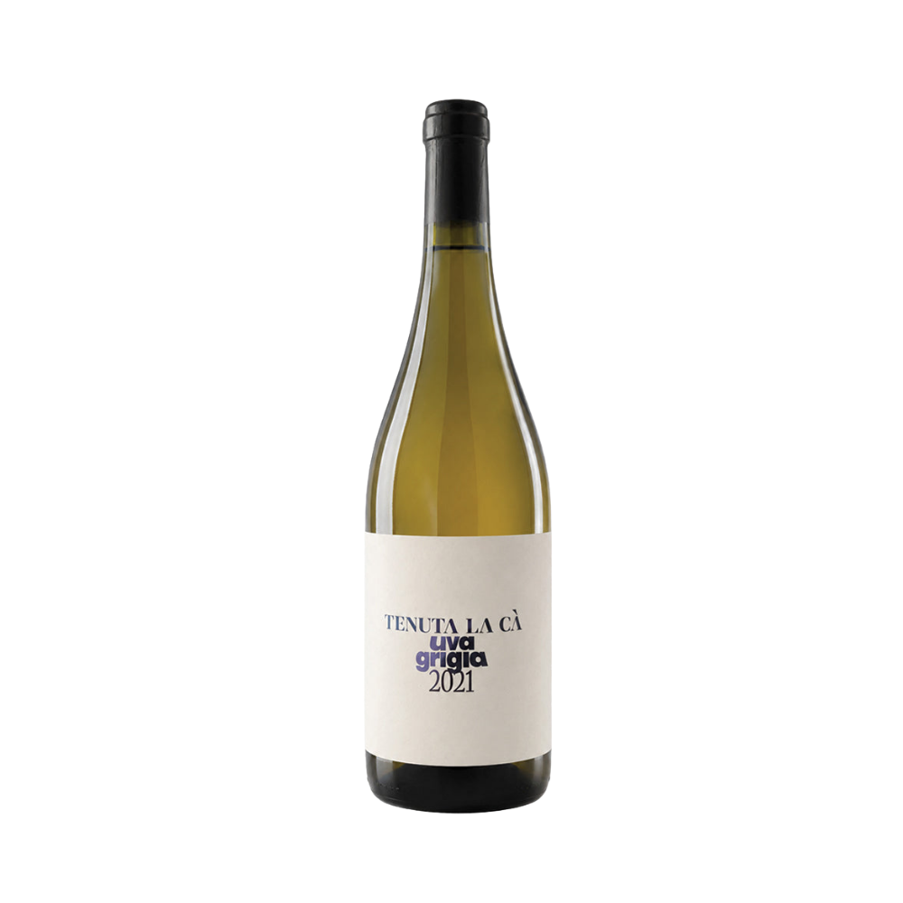 Tenuta La Ca Uva Grigia Verona Bianco IGT 2021