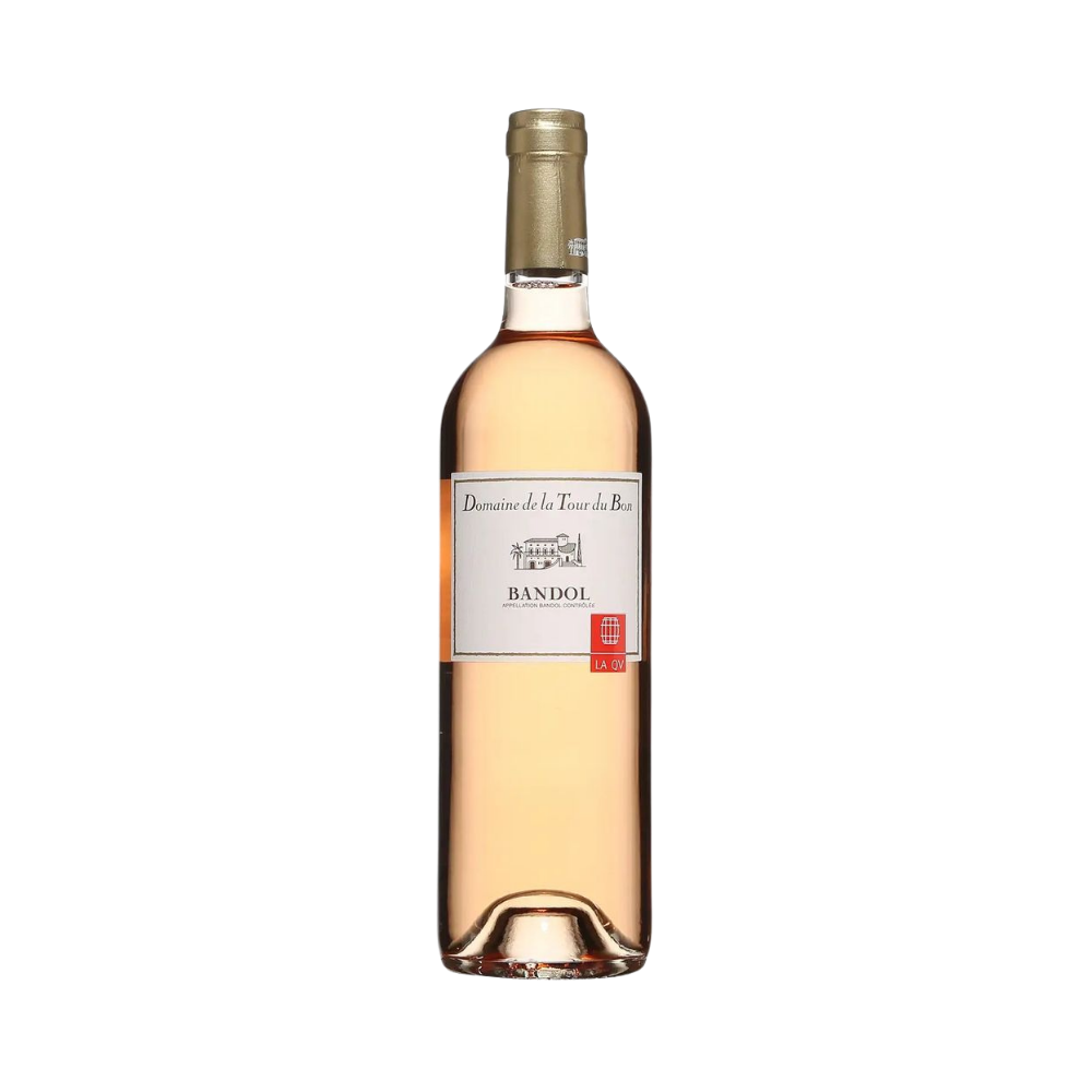 Tour de Bon Bandol Rosé Bio 2024