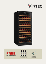 Vintec Wine Chiller Classic Series B (VWS121SCA-X)