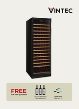 Vintec Wine Chiller Classic Series C (VWS165SCA-X)