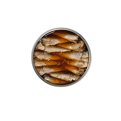 ABC+ Horse Mackerel (Carapau) in Virgem Sauce by Jose Gourmet - Vyne