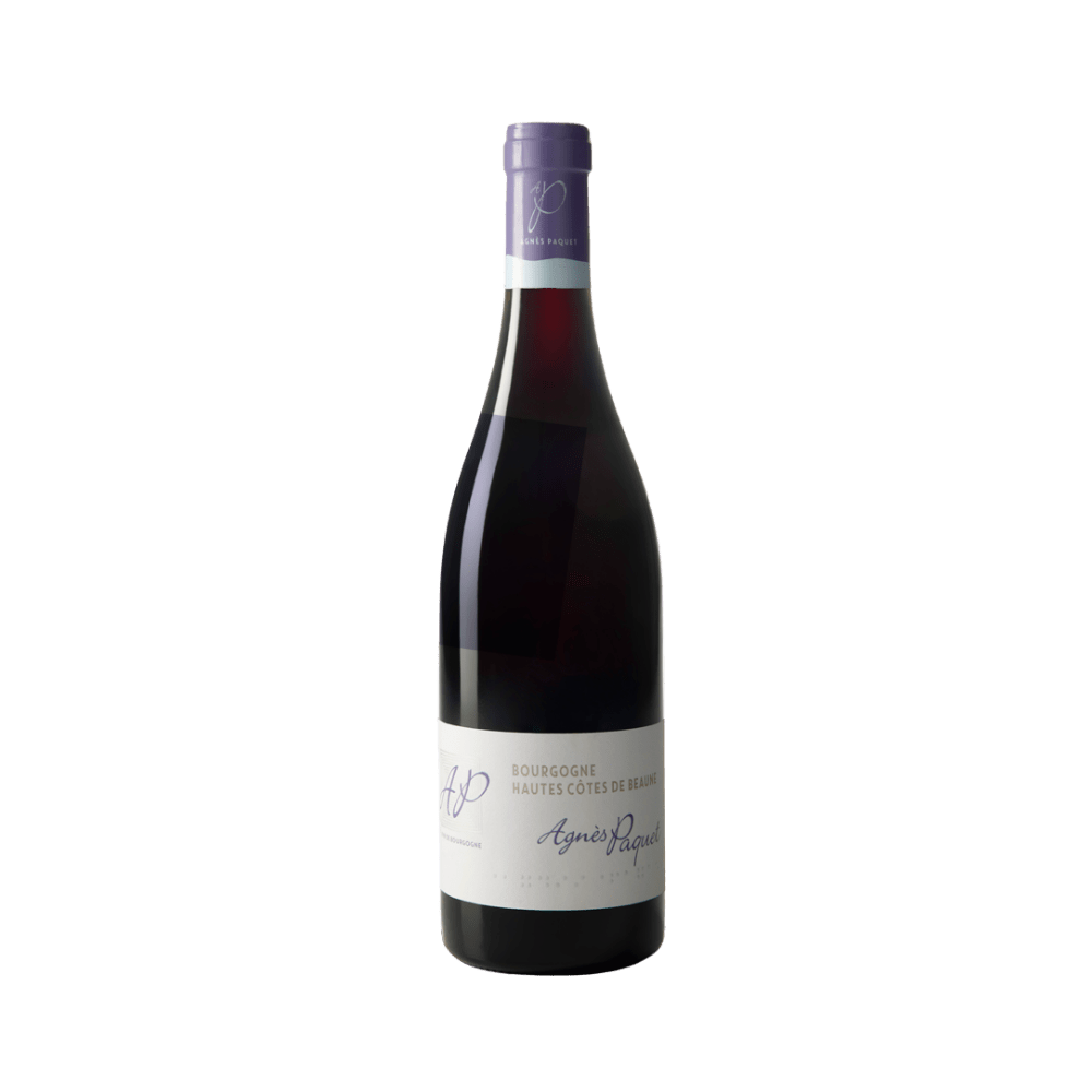 Agnes Paquet Bourgogne Haute Cote De Beaune Rouge Matrin 2023 - Vyne