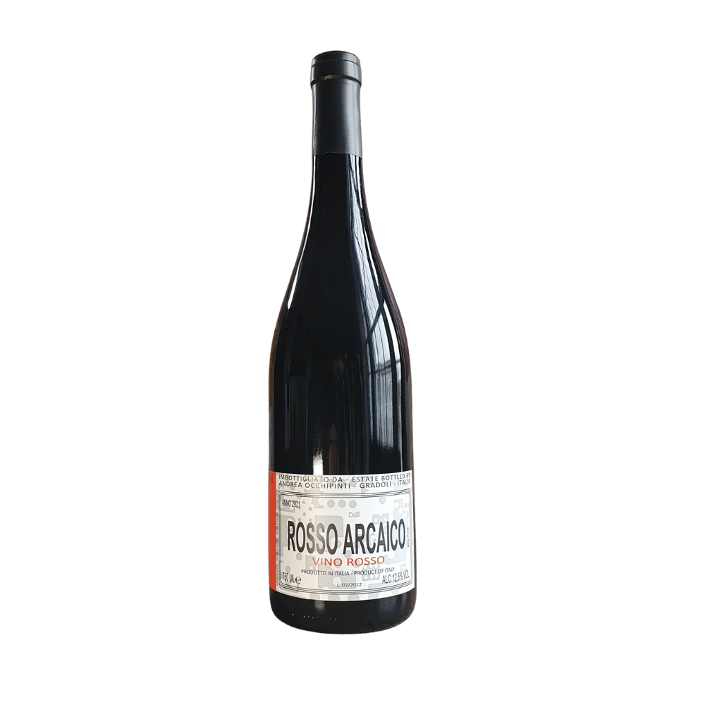 Andrea Occhipinti Rosso Arcaico 2023 - Vyne
