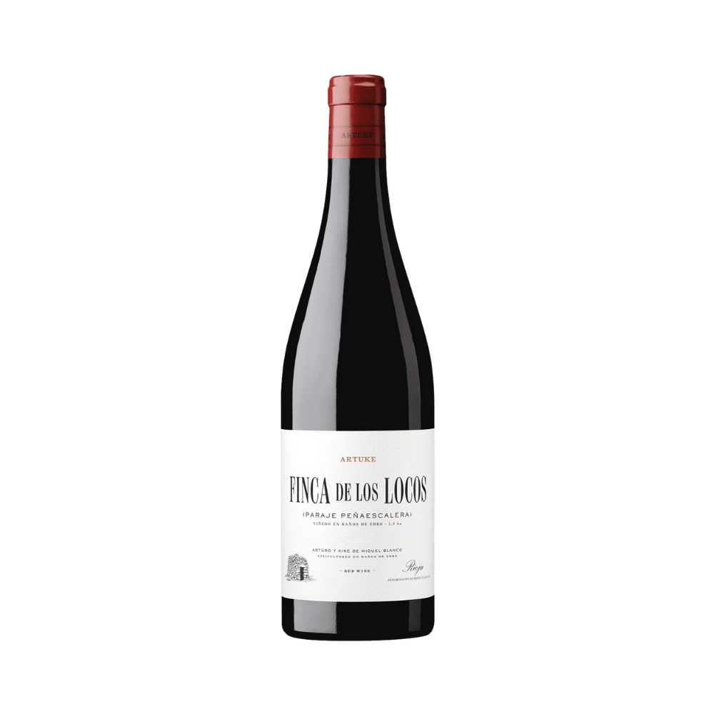 Artuke Finca De Los Locos 2019 - Vyne