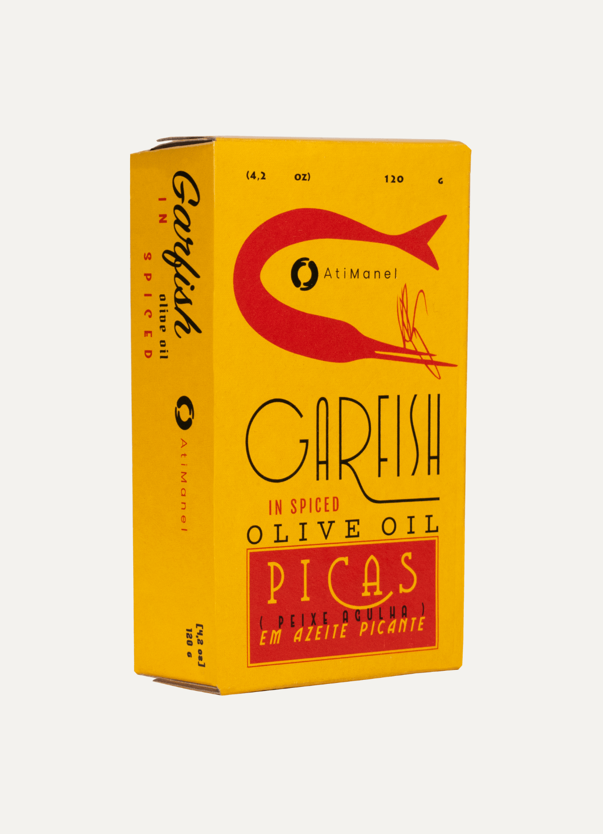 Ati Manel Garfish In Olive Oil - Vyne