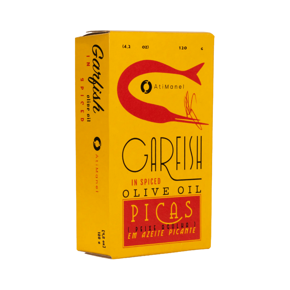 Ati Manel Garfish In Olive Oil - Vyne